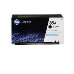HP Toner noir LaserJet 89A...