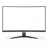 AOC G2 CQ32G2SE/BK LED display 80 cm (31.5") 2560 x 1440 pixels 2K Ultra HD Noir, Rouge