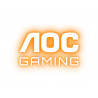 AOC G2 CQ32G2SE/BK LED display 80 cm (31.5") 2560 x 1440 pixels 2K Ultra HD Noir, Rouge