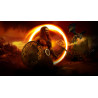 AOC G2 24G2ZU/BK LED display 60,5 cm (23.8") 1920 x 1080 pixels Full HD Noir, Rouge