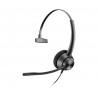 Poly Micro-casque EncorePro 310 monaural avec fonction Quick Disconnect TAA