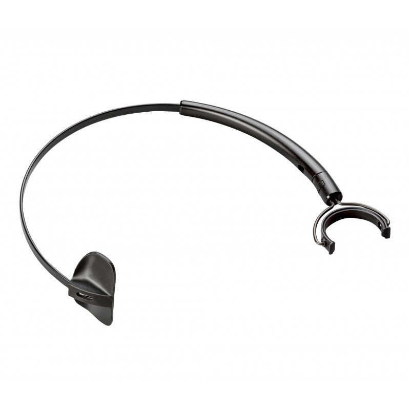 Poly Micro-casque EncorePro 540D monaural convertible numérique avec fonction Quick Disconnect TAA