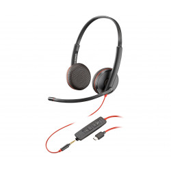 Poly Micro-casque stéréo...