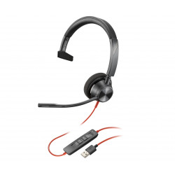 Poly Micro-casque Blackwire...