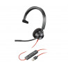 Poly Micro-casque Blackwire 5220 stéréo USB-A