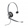 Poly Micro-casque EncorePro 710D monaural numérique avec fonction Quick Disconnect TAA