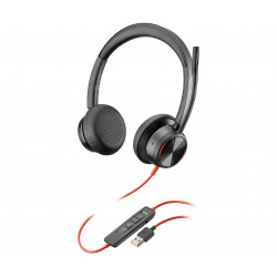 Poly Micro-casque Blackwire 8225 USB-A