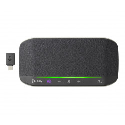 Poly Haut-parleur Sync 10 certifié Microsoft Teams