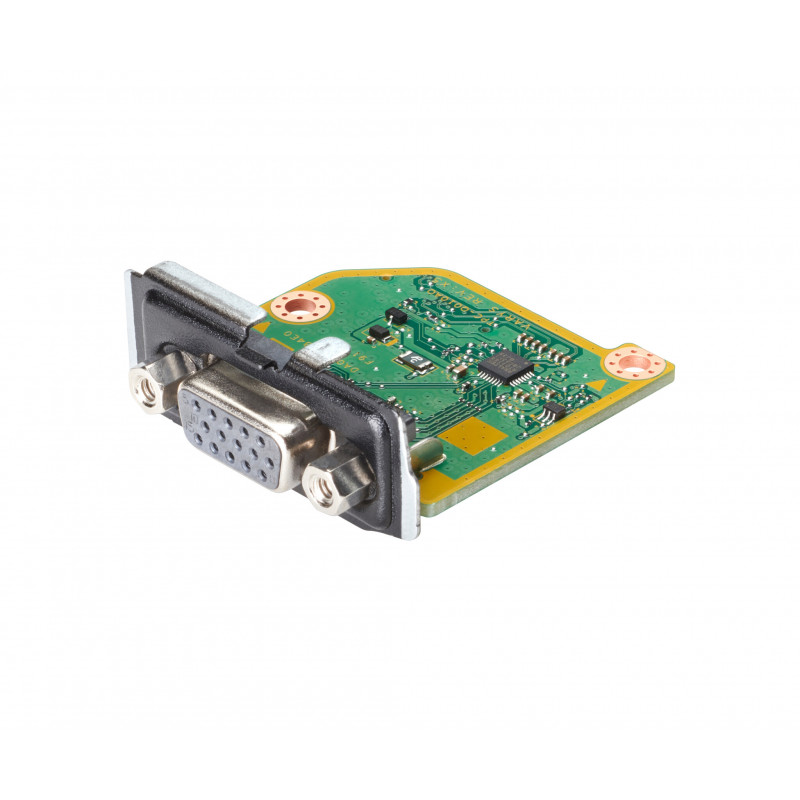HP VGA Port Flex IO v2 carte et adaptateur d'interfaces Interne