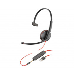 POLY Micro-casque monaural...