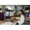 HP STORE 3PL clavier Maison RF sans fil + Bluetooth Noir