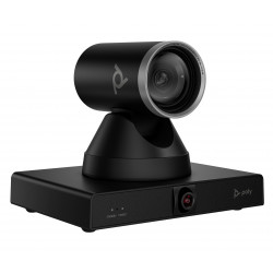 Poly Caméra intelligente Studio E60 4K MPTZ avec zoom optique 12x