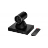 Poly Caméra intelligente Studio E60 4K MPTZ avec zoom optique 12x