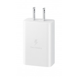 Samsung EP-T1510NWEGEU chargeur d'appareils mobiles Universel Blanc Secteur Charge rapide Intérieure