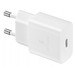 Samsung EP-T1510NWEGEU chargeur d'appareils mobiles Universel Blanc Secteur Charge rapide Intérieure
