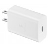 Samsung EP-T1510NWEGEU chargeur d'appareils mobiles Universel Blanc Secteur Charge rapide Intérieure