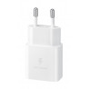 Samsung EP-T1510NWEGEU chargeur d'appareils mobiles Universel Blanc Secteur Charge rapide Intérieure
