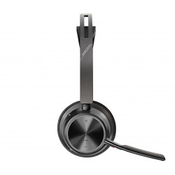 POLY Micro-casque Voyager Focus 2 USB-C avec base de chargement