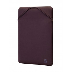 HP Housse de protection réversible pour ordinateur portable 15,6 pouces (violet)