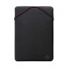 HP Housse de protection réversible pour ordinateur portable 15,6 pouces (violet)