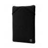 HP Housse de protection réversible pour ordinateur portable 15,6 pouces (motif géométrique)