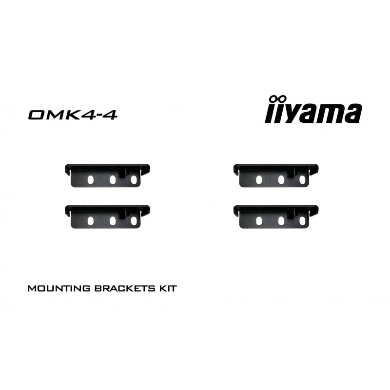 iiyama OMK4-4 accessoire de montage de moniteurs