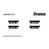 iiyama OMK4-4 accessoire de montage de moniteurs