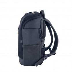 HP Sac à dos pour ordinateur portable Travel 25 litres 15,6 pouces (bleu)