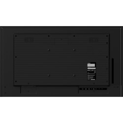 iiyama LH4365UHSB-B1 Écran d'affichage dynamique En forme de kiosk 108 cm (42.5") LED Wifi 800 cd/m² 4K Ultra HD Noir Intégr
