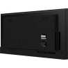 iiyama LH4365UHSB-B1 Écran d'affichage dynamique En forme de kiosk 108 cm (42.5") LED Wifi 800 cd/m² 4K Ultra HD Noir Intégr