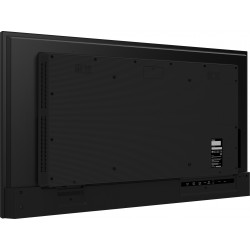 iiyama LH5565UHSB-B1 Écran d'affichage dynamique En forme de kiosk 138,7 cm (54.6") LED Wifi 800 cd/m² 4K Ultra HD Noir Inté