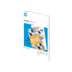 HP Papier multifonction recyclé 500 feuilles, format lettre 8,5 x 11 pouces