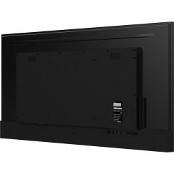 iiyama LH6565UHSB-B1 Écran d'affichage dynamique En forme de kiosk 163,8 cm (64.5") LED Wifi 800 cd/m² 4K Ultra HD Noir Inté
