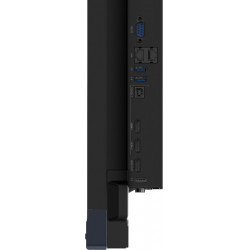 iiyama TE5512MIS-B3AG Écran d'affichage dynamique En forme de kiosk 139,7 cm (55") LCD Wifi 400 cd/m² 4K Ultra HD Noir Écran