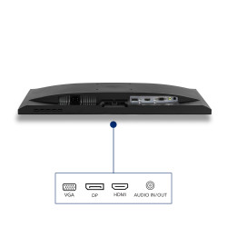 Philips V Line Moniteur LCD Full HD 243V7QJABF/00