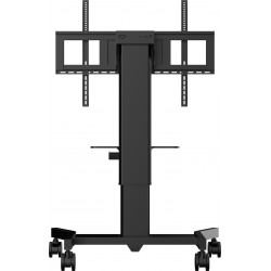 iiyama MD CAR1021-B1 support d'écran plat pour bureau 2,18 m (86") Sol Noir