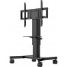 iiyama MD CAR1021-B1 support d'écran plat pour bureau 2,18 m (86") Sol Noir