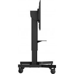 iiyama MD CAR1021-B1 support d'écran plat pour bureau 2,18 m (86") Sol Noir