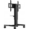 iiyama MD CAR1021-B1 support d'écran plat pour bureau 2,18 m (86") Sol Noir