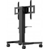 iiyama MD CAR1021-B1 support d'écran plat pour bureau 2,18 m (86") Sol Noir