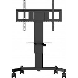 iiyama MD CAR1021-B1 support d'écran plat pour bureau 2,18 m (86") Sol Noir