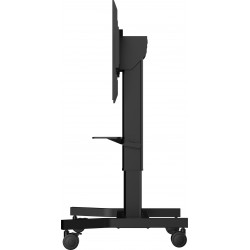 iiyama MD CAR1021-B1 support d'écran plat pour bureau 2,18 m (86") Sol Noir