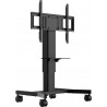 iiyama MD CAR1021-B1 support d'écran plat pour bureau 2,18 m (86") Sol Noir