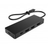 HP Concentrateur USB-C de voyage G3