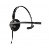 Poly Micro-casque EncorePro 510D monaural numérique avec fonction Quick Disconnect TAA