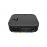 Poly Adaptateur VoIP port voix ATA 402 2FXS avec Open SIP et module d’alimentation