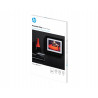 HP Papier photo Premium Plus, finition satinée, 300 g/m2, A4 (210 x 297 mm), 20 feuilles