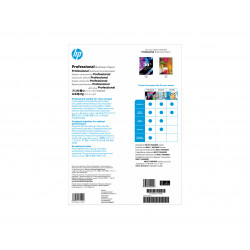 HP Papier multifonction recyclé 500 feuilles, format lettre 8,5 x 11 pouces