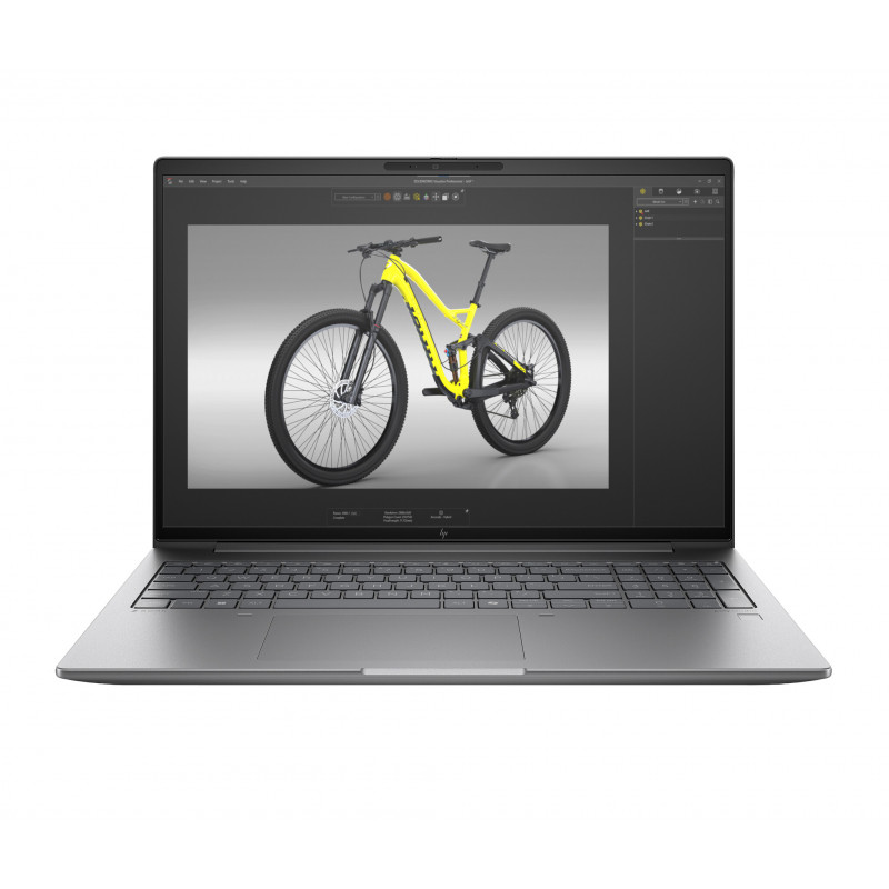 HP ZBP G11/R9-8945 16" 32/1T RTX W11P
