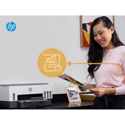 HP Smart Tank 7005 Sans fil All-in-One Couleur Imprimante, Impression recto-verso copieur, scanner